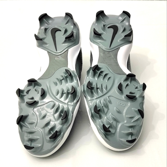 Nike Hyperdiamond 4 Elite Women's Softball Cleats Size: 8 NWOT - Chimpunes - Picture 7 of 11